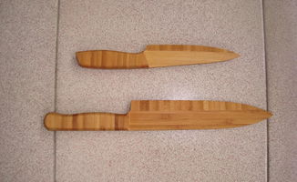 竹制廚具與刀具 外貿出口的綠色選擇